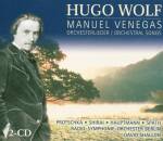 Wolf Hugo - Orchesterlieder´manuel Venegas (Shirai...