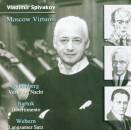 Spivakov Vladimir - Divertimento/verkl.nacht