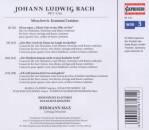 Rheinische Kantorei - Missa Brevis/kantaten