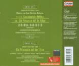 Pflüger / Toch - Prinzessin Auf Der Erbse/das Haessliche Entlein (Harfouch / Bruns / Janowski)