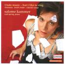 Kammer Salome - I Hate Music But I Like Sing