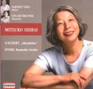 Schubert / Spohr - Abendroete/deutsche Lieder (Shirai /...
