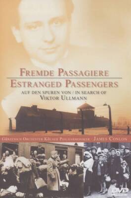 Ullmann Viktor - Fremde Passagiere A.d.spuren (Conlon James / GZO)