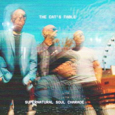 Cats Table, The - Supernatural Soul Charade (Black Vinyl)