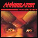 Annihilator - Refresh The Demon (2LP Gatefold)