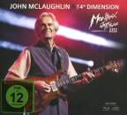 McLaughlin John & The 4th Dimension - Live At...