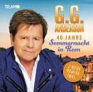 Anderson G.G. - 40 Jahre Sommernacht in Rom
