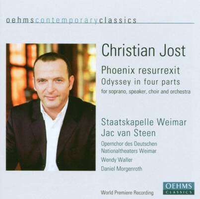 Jost Christian - Phoenix Resurrexit (Waller Wendy / Morgenroth Daniel /  / Odyssey in 4 parts)