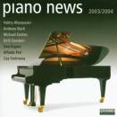 Liszt Franz / u.a. - Piano News 2003/2004 (Afanassiev...