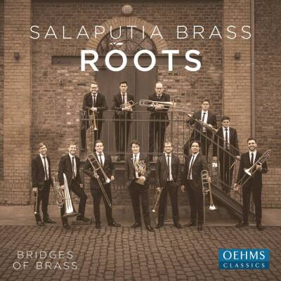 Holborne Anthony / u.a. - Roots (Salaputia Brass)