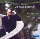 Chopin Frederic - Nocturnes kpl. (Katz Amir)