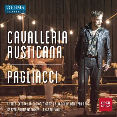 Mascagni Pietro / u.a. - Mascagni: Cavalleria rusticana: Leoncavallo: Pagl (Studer Cheryl / Kutlu Ezgi)
