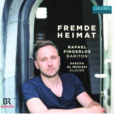 Brahms Johannes / u.a. - Fremde Heimat (Fingerlos Rafael)