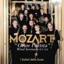 I Solisti della Scala - Mozart: Wind Serenade, KV. 361...