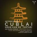 Salieri Antonio - Cublai: Gran Kan de´ Tartari...