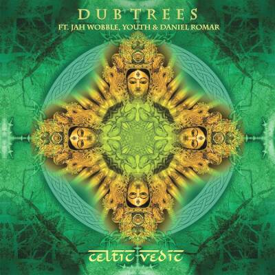 Dub Trees - Celtic Vedic (Black Vinyl)