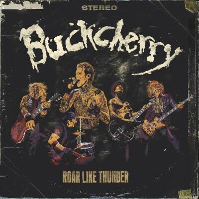 Buckcherry - Roar Like Thunder (Digipak)