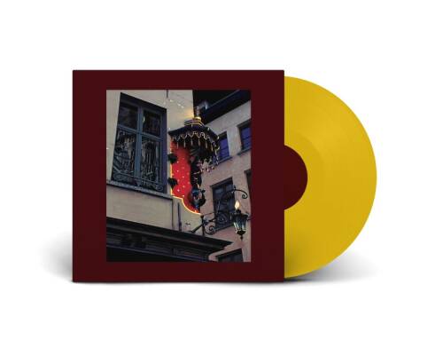 Davachi Sarah - Let Night Come On Bells End The Day (Ltd. Yellow)