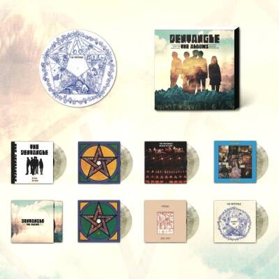 Pentangle - The Albums: 1968-1972