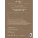 Alfonso X el Sabio / u.a. - Reliquiae: Musica y reliquias en la Edad Media (Capella de Ministrers / Magraner Carles)