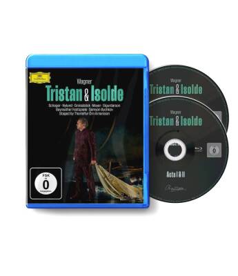 Wagner Richard - Wagner: Tristan & Isolde (Bychkov Semyon / Bayreuther Festspielorchester)