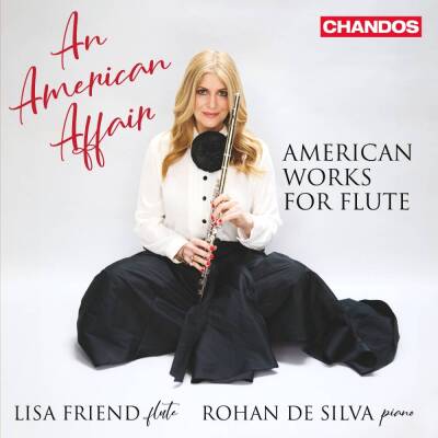 Friend Lisa / Silva Rohan de - An American Affair
