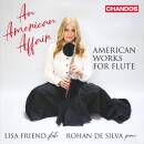 Friend Lisa / Silva Rohan de - An American Affair