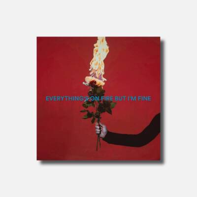 As December Falls - Everything´s On Fire But I´m Fine