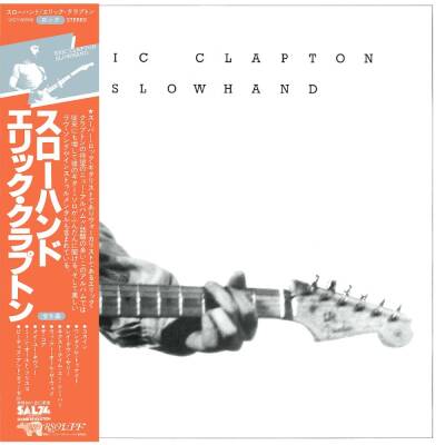 Clapton Eric - Slowhand (Limited SHM-CD)