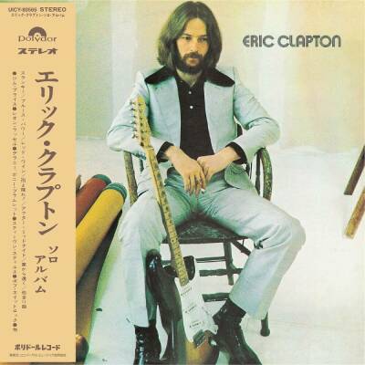 Clapton Eric - Eric Clapton (Limited SHM-CD)