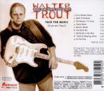 Trout Walter - Face The Music: (Live)