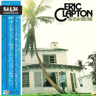 Clapton Eric - 461 Ocean Boulevard (Limited SHM-CD)