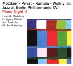 Mozdzer / Privat / Rantala / Wollny - Piano Night II...