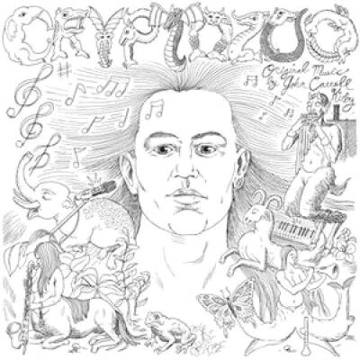 Kirby John Carroll - Cryptozoo OST