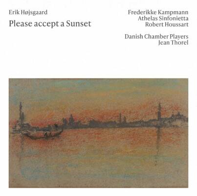 Hojsgaard Erik - Please accept a Sunset (Kampmann Frederikke)