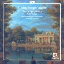 Vogler Georg Joseph - Scala Symphony: Overtures...