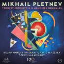 Pletnev Mikhail - Trumpet Concerto&14 Memoires...