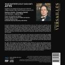 Lully Jean-Baptiste - Atys (Cappella Mediterranea / Alarcon Leonardo Garcia /  / 2CD & DVD & BluRay)