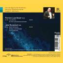 Lauridsen Morten / u.a. - Lauridsen: Lux aeterna: Runestad: Earth Symphony (Chor des Bayerischen Rundfunks - Münchner Rundfunk)