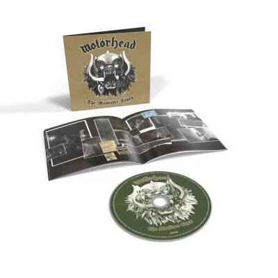Motoerhead - The Manticore Tapes