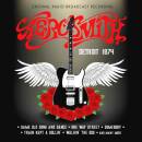 Aerosmith - Detroit 1974