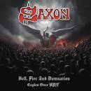 Saxon - Hell, Fire And Damnation-Eagles Over Hellfest