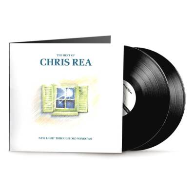 Rea Chris - New Light Through Old Windows ( / 2025 Remaster)