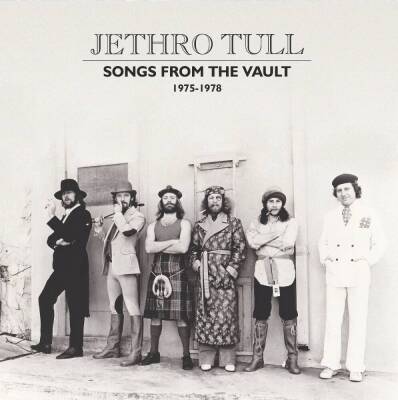 Jethro Tull - Songs From The Vault 1975-1978