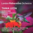 Leon Tania - Horizons, Raices (Canellakis Karina / POL /...