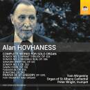 Hovhaness Alan - Complete Works for Solo Organ (Winpenny...