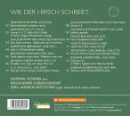 Knüfer Sebastian / u.a. - Wie der Hirsch schreiet (Wörner Dominik)