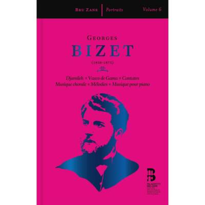 Druet Isabelle / u.a. - Djamileh: Vasco de Gama: Cantates: Musique chor