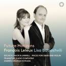 Bacri Nicolas / u.a. - Future Horizons (Leleux Francois /...