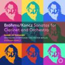 Brahms Johannes - Brahms: Sonatas for Clarinets and...